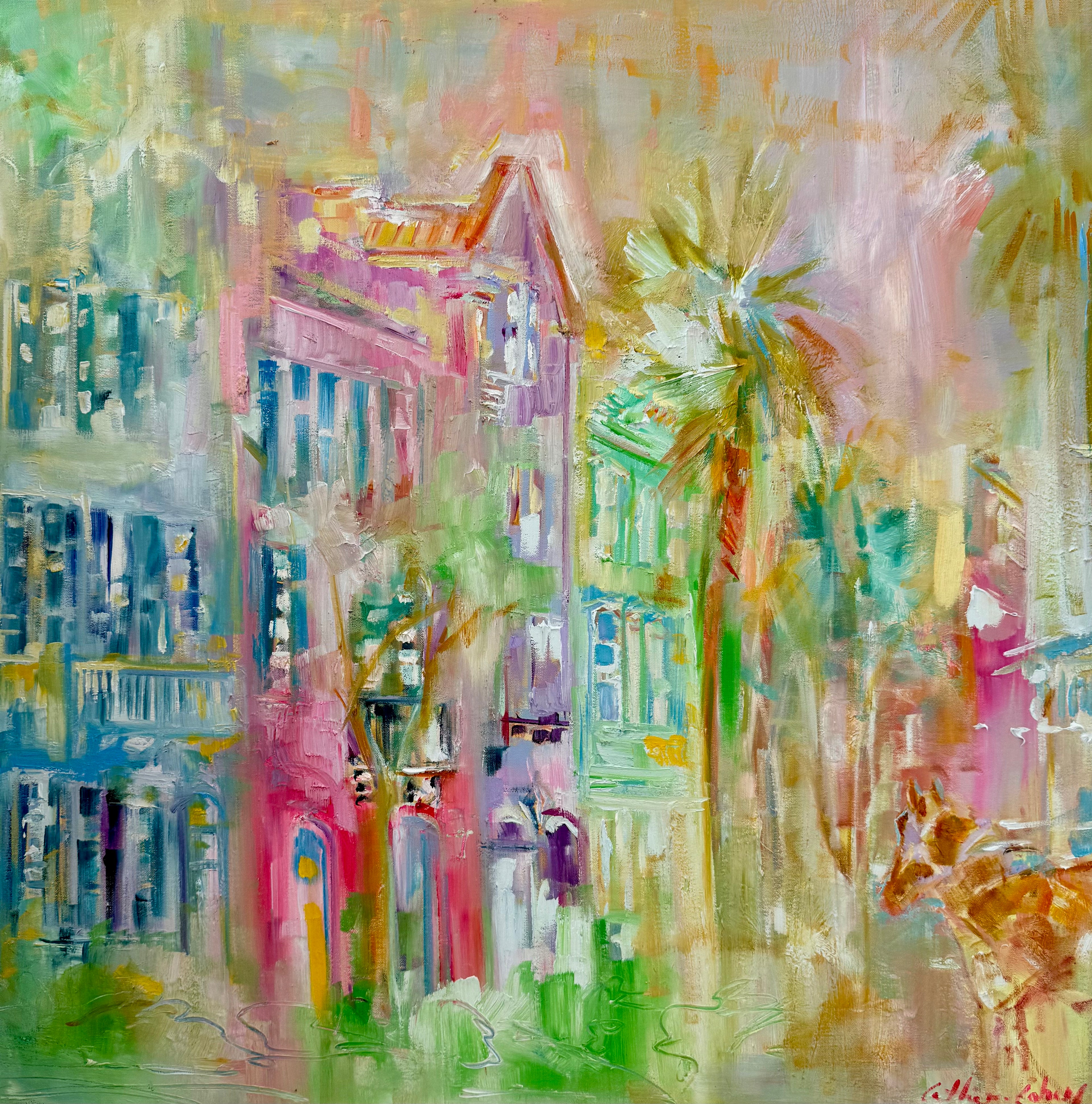 Charleston Whimsy