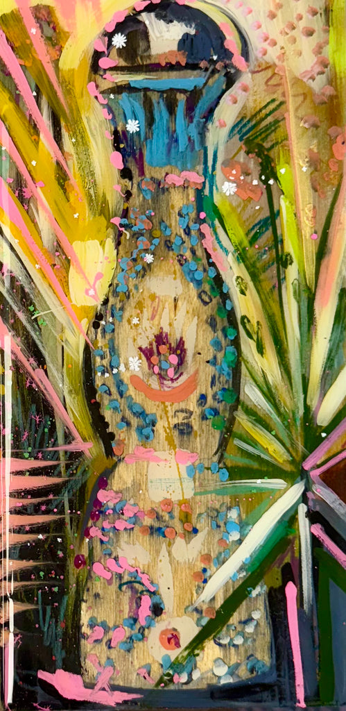 Tequila Hamsa