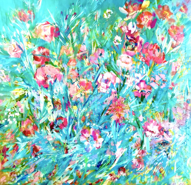 Love Blossoms
