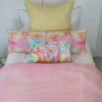 Honeycomb Pillow