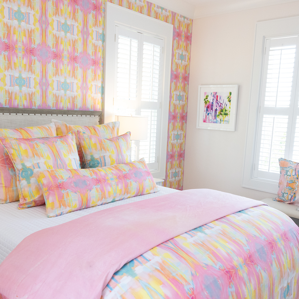 Heart Song Large Scale Wallcover