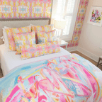 HeartSong Queen Duvet