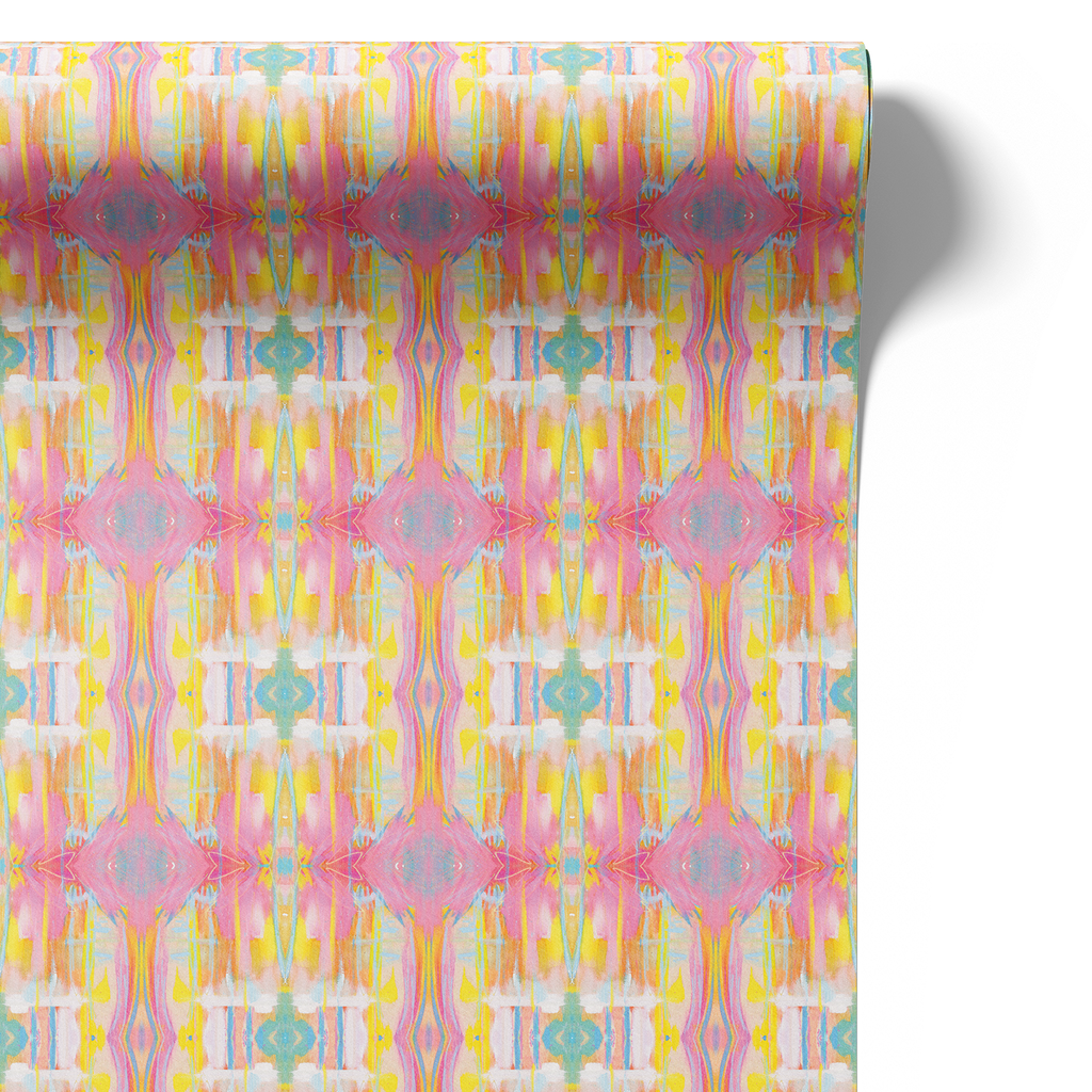 Heart Song Small Scale Wallcovering