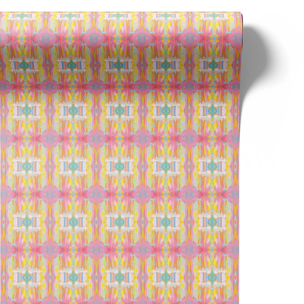 Heart Song Small Scale Wallcover