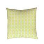 Veuve + Honeycomb Outdoor Pillow