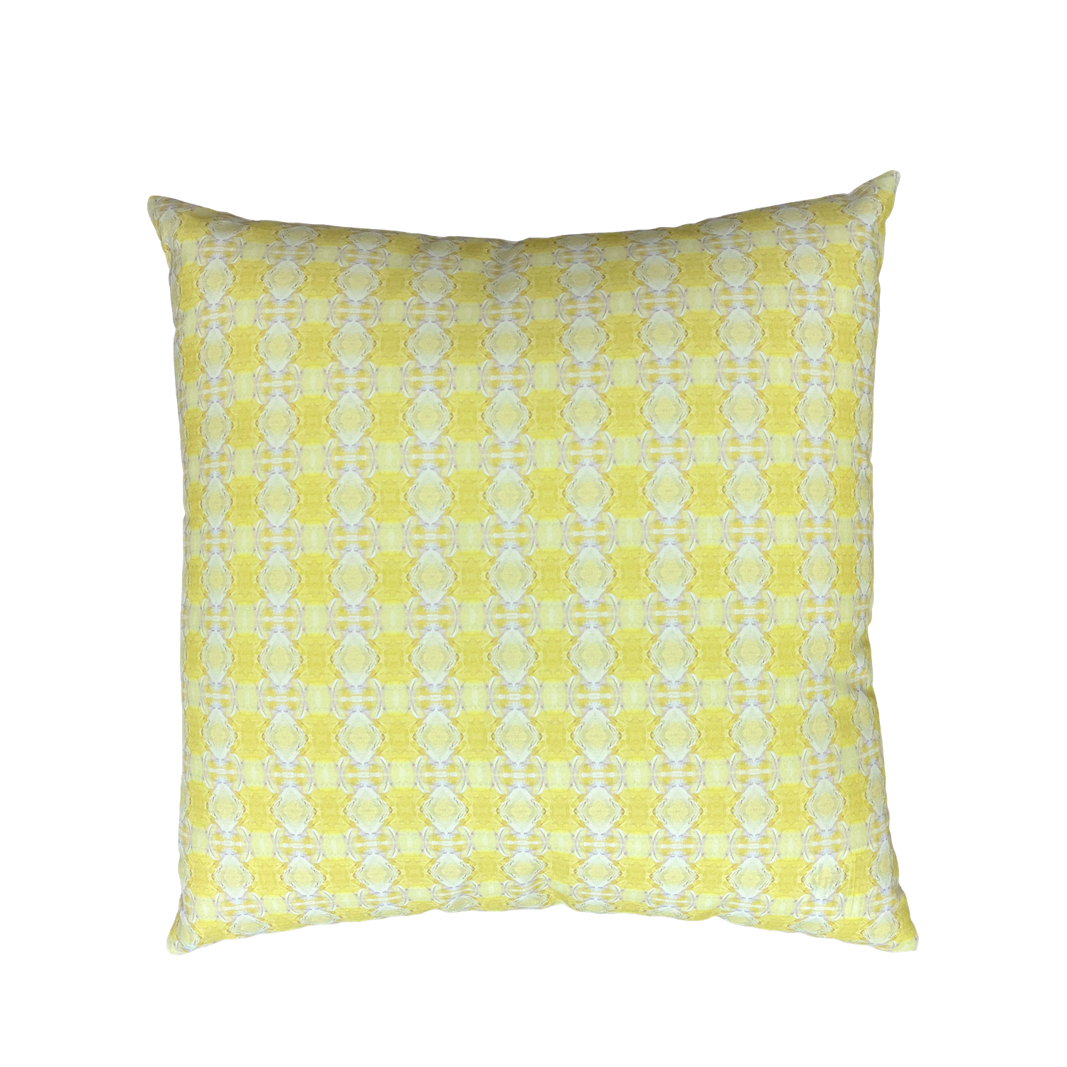 Veuve + Honeycomb Outdoor Pillow