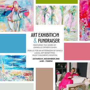 Wine & Art Benefit Show