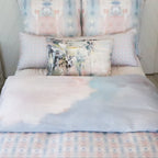 Blushed Blue Twin XL Duvet