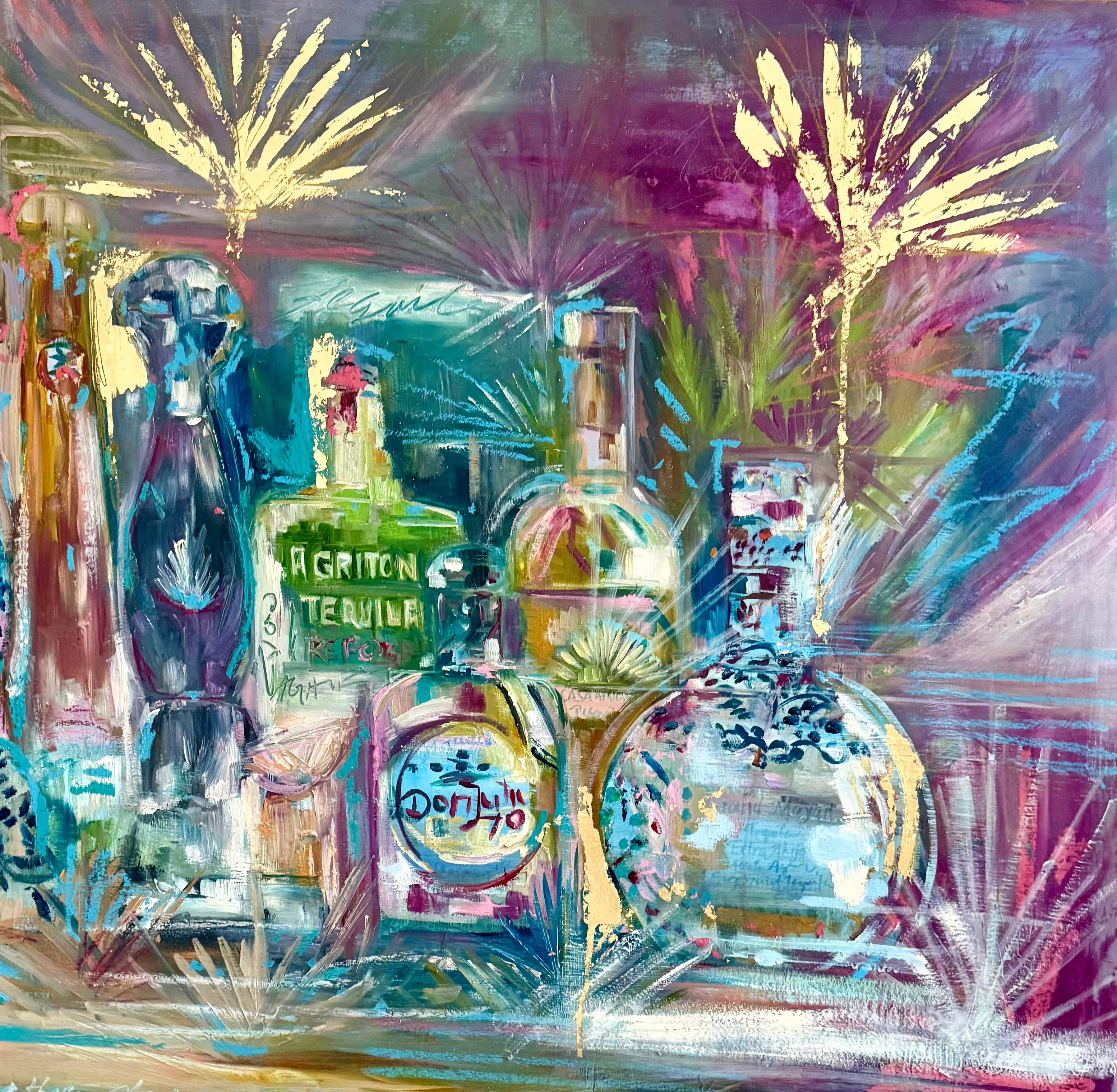 Made with  Agave