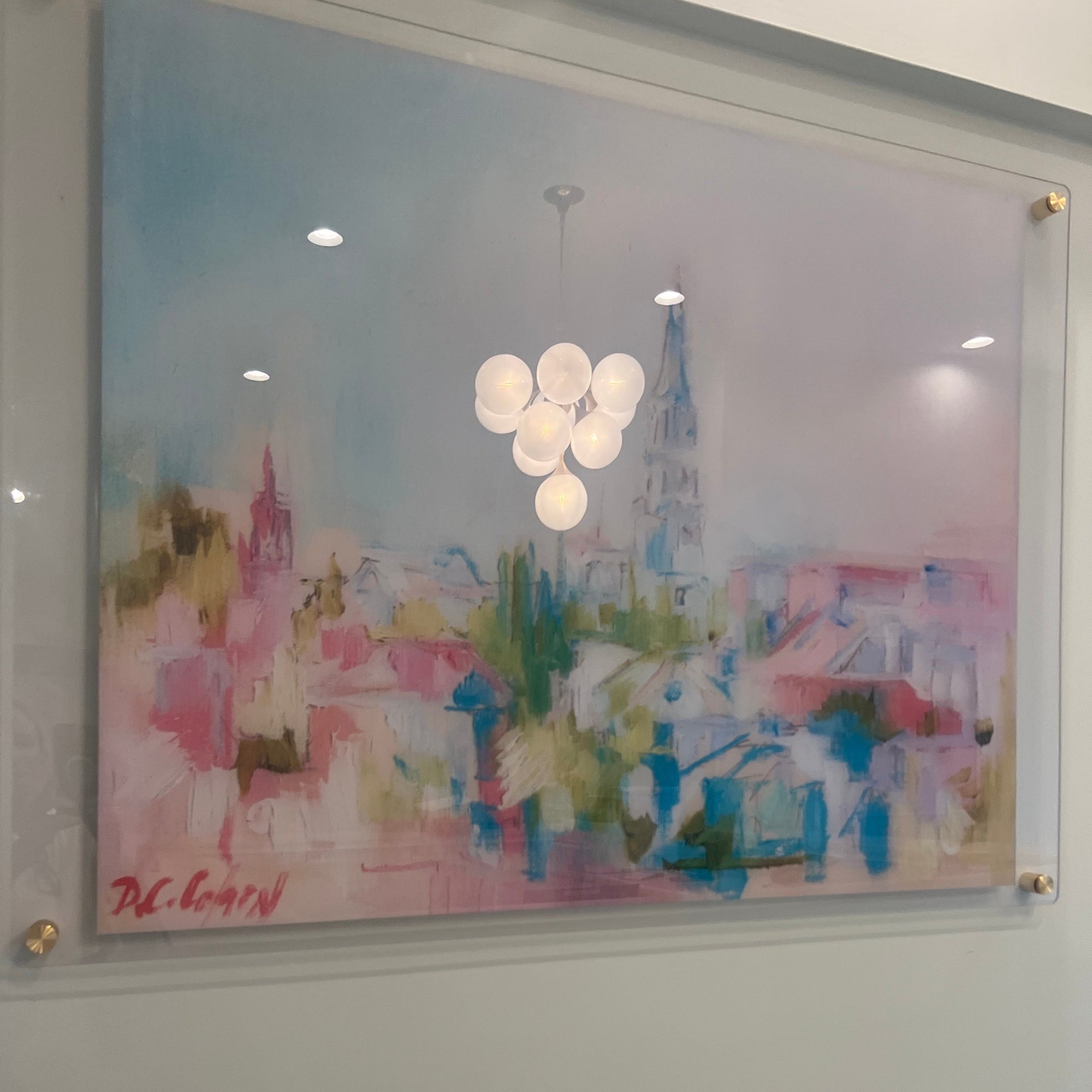 Charleston Pastel