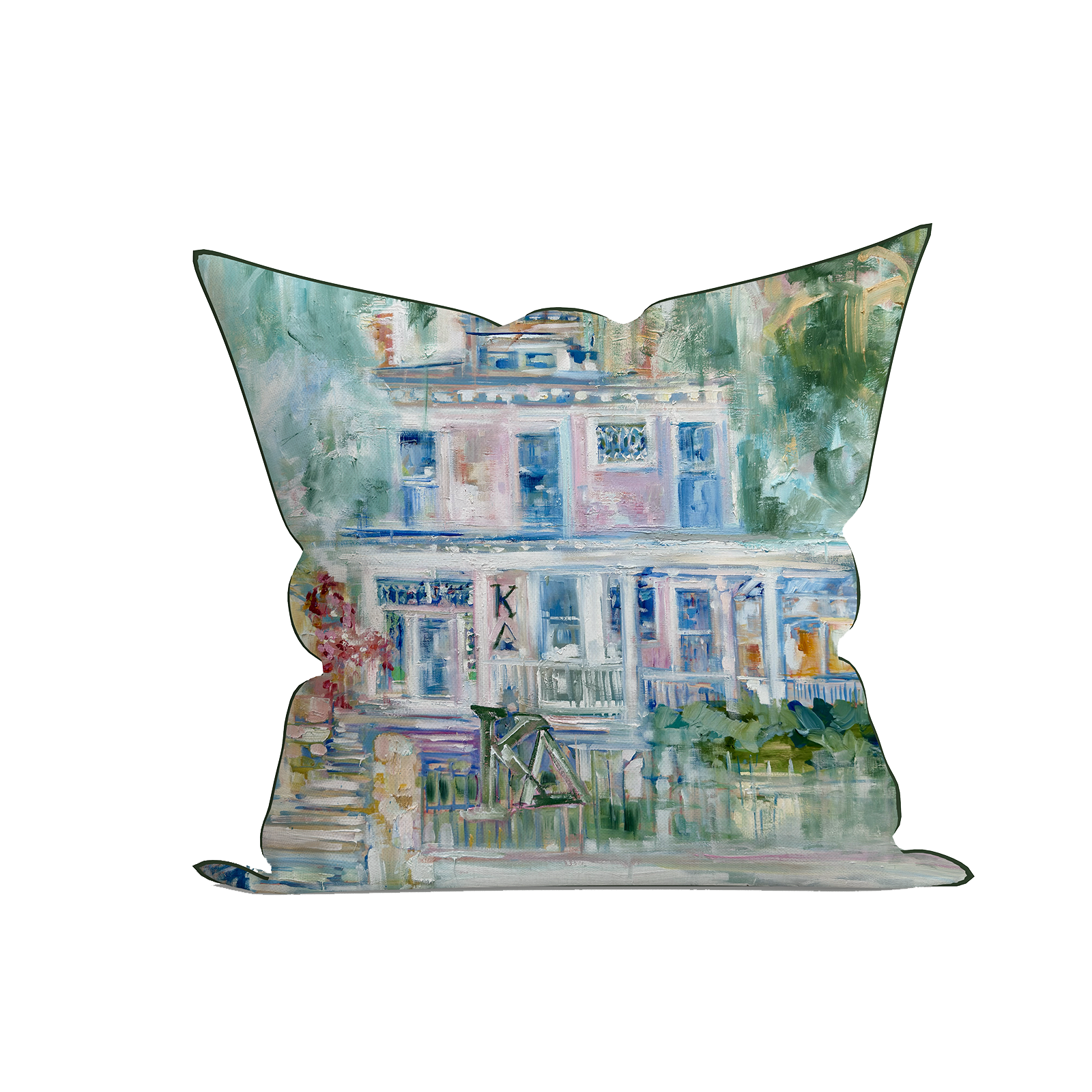 KD Art Pillow + Accessories