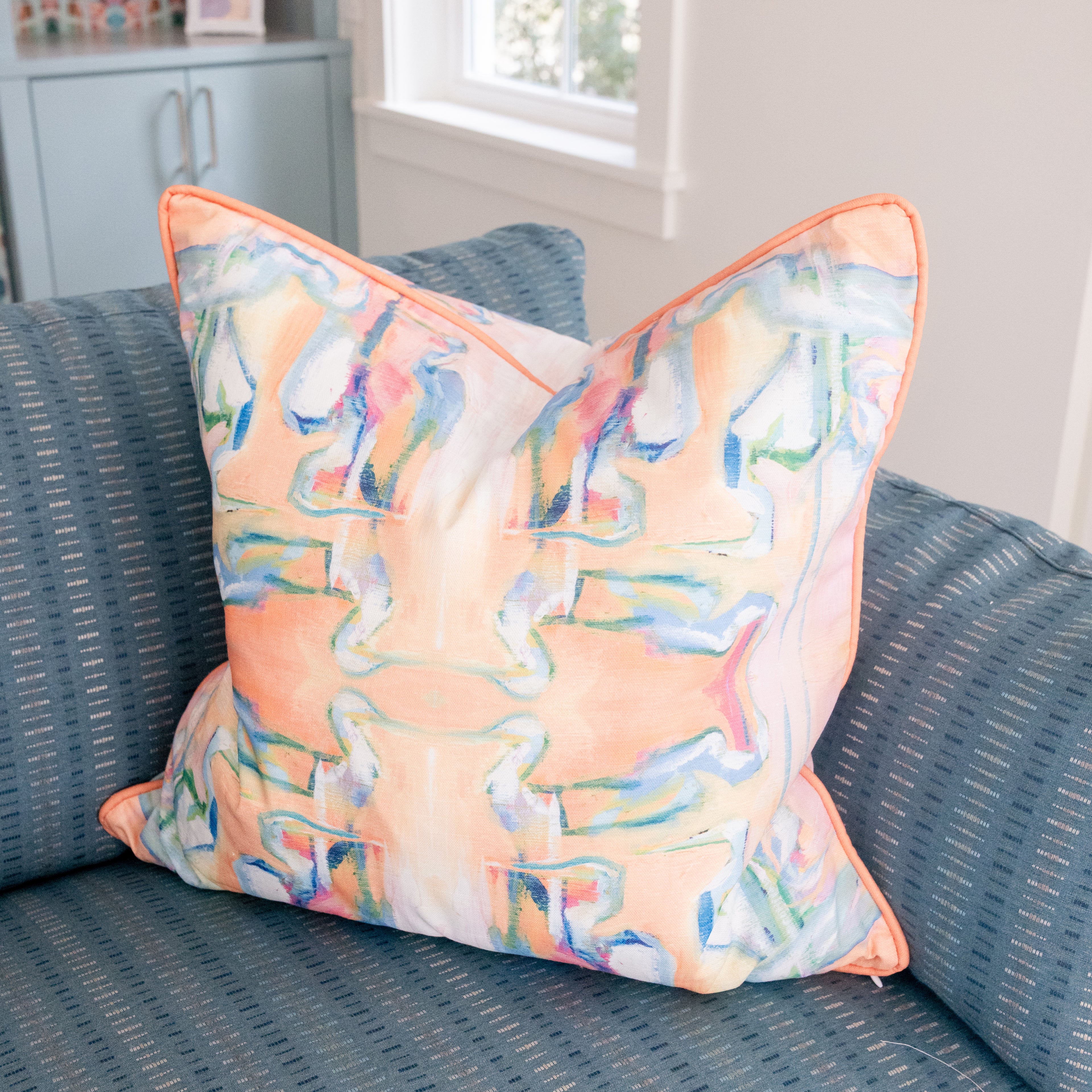 Pinkies Pillow