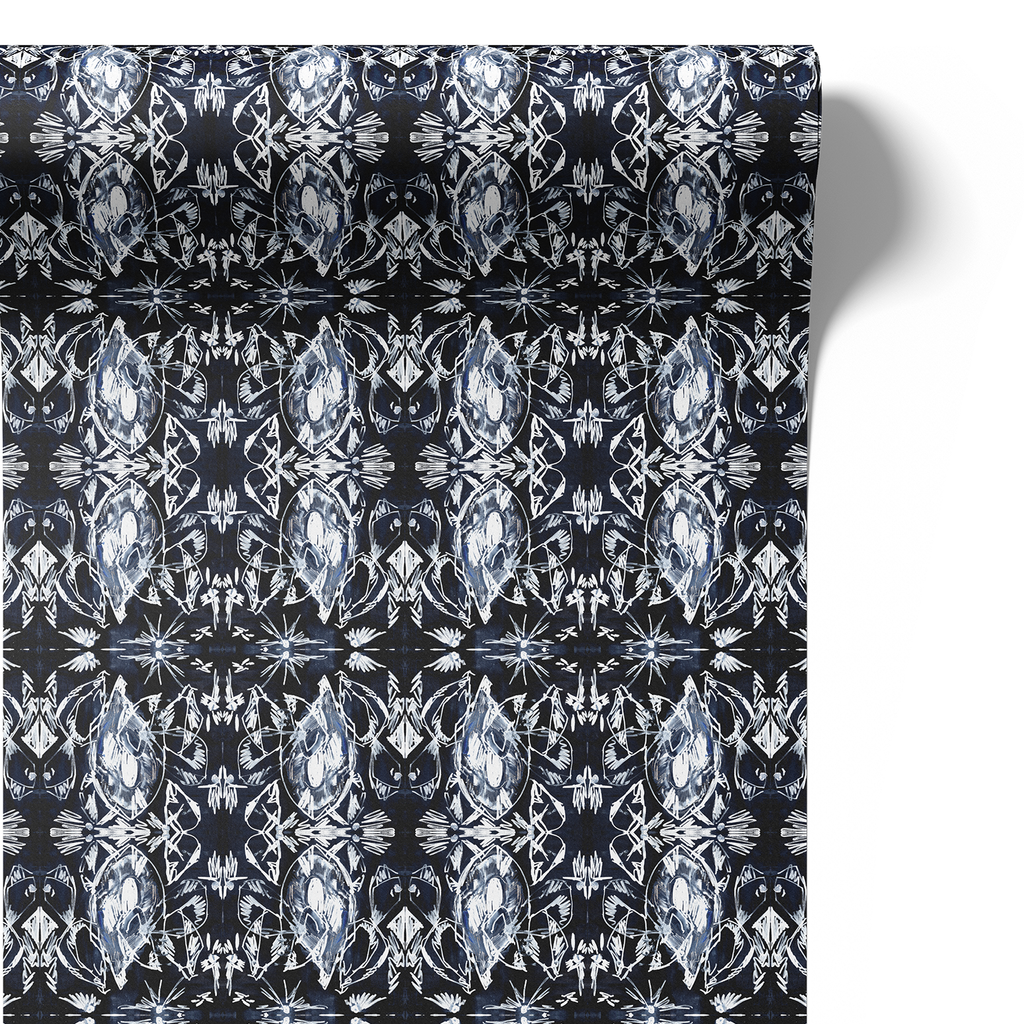 Lapis Lazuli  Wallcovering