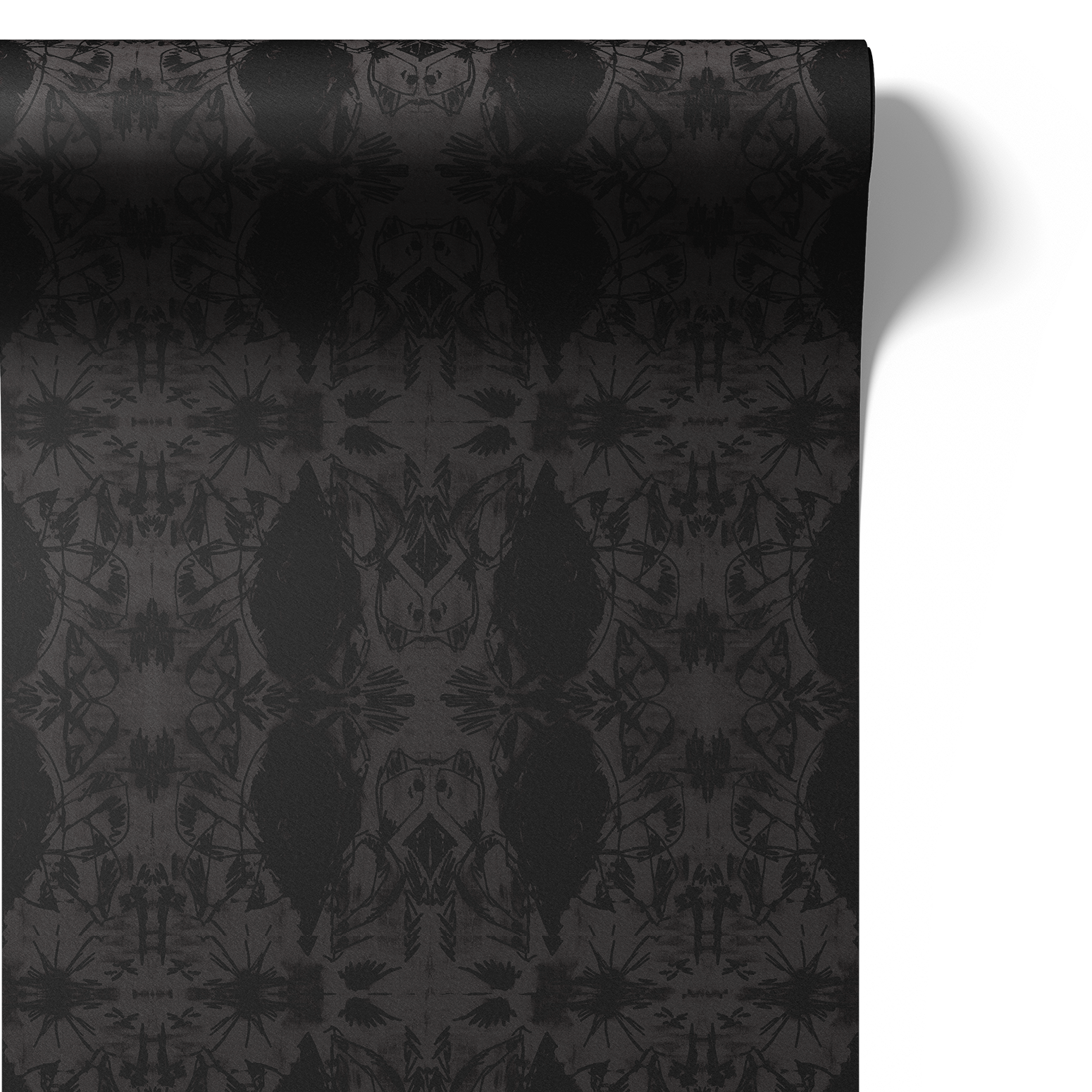 Night Flash Wallcover