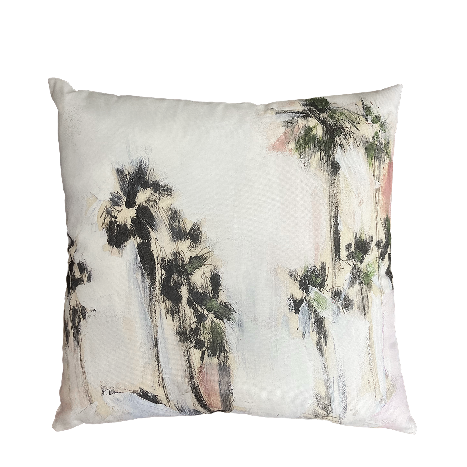 Palmetto Row + Nightflash Outdoor Pillow