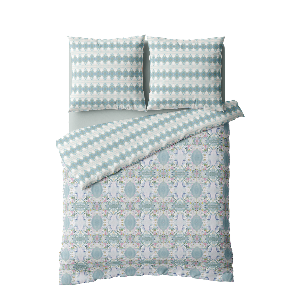 Celestial + Pearline Duvet