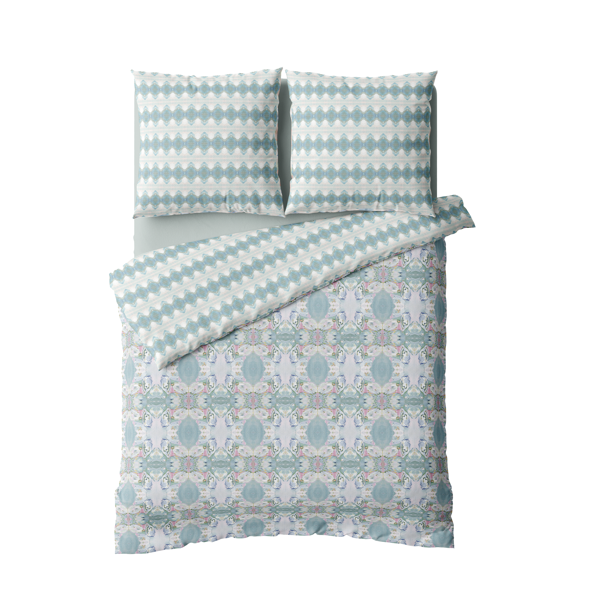 Celestial + Pearline Duvet