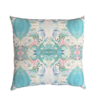 Pearline + Salmon Outdoor Pillow