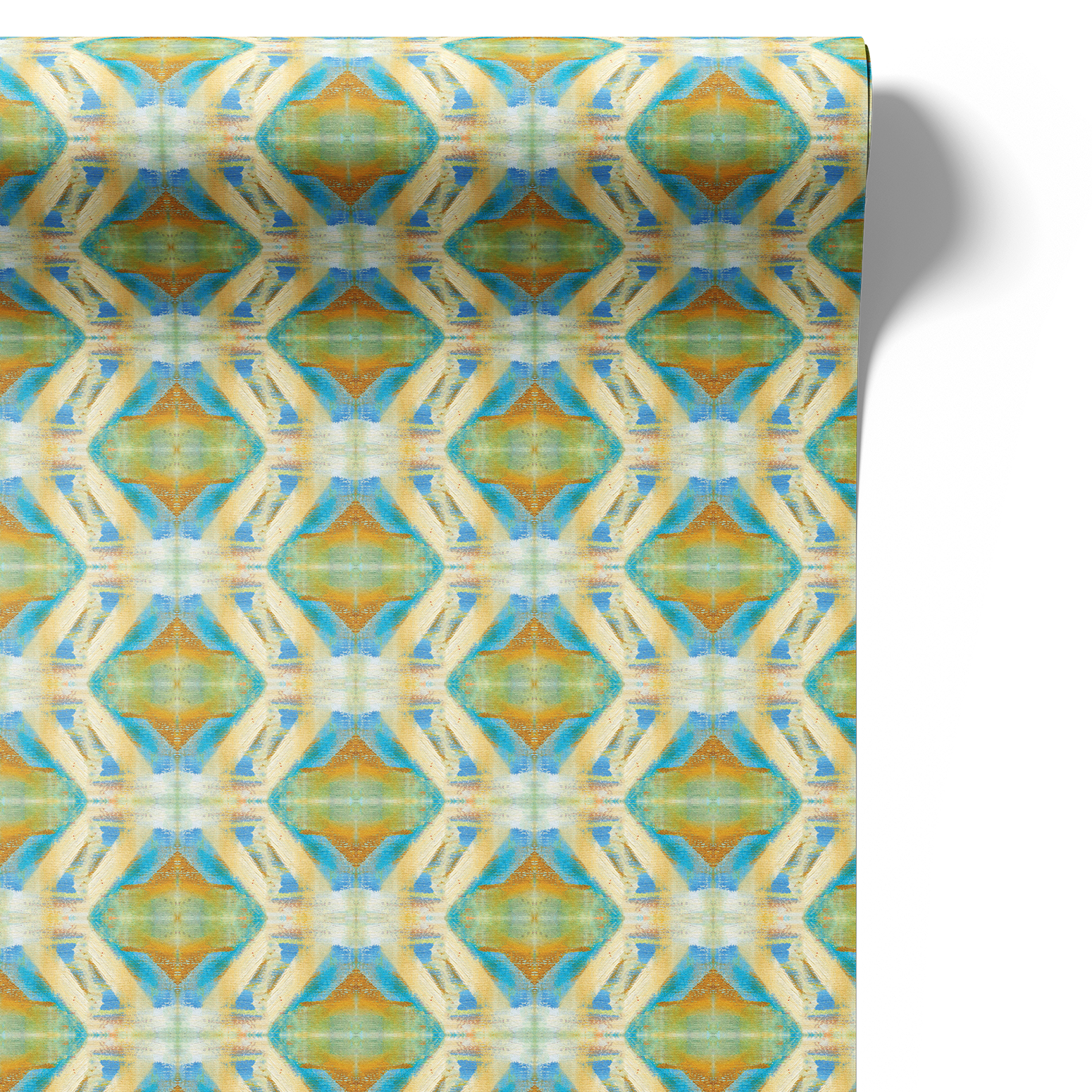 Retro-Fey Large Scale Wallcover