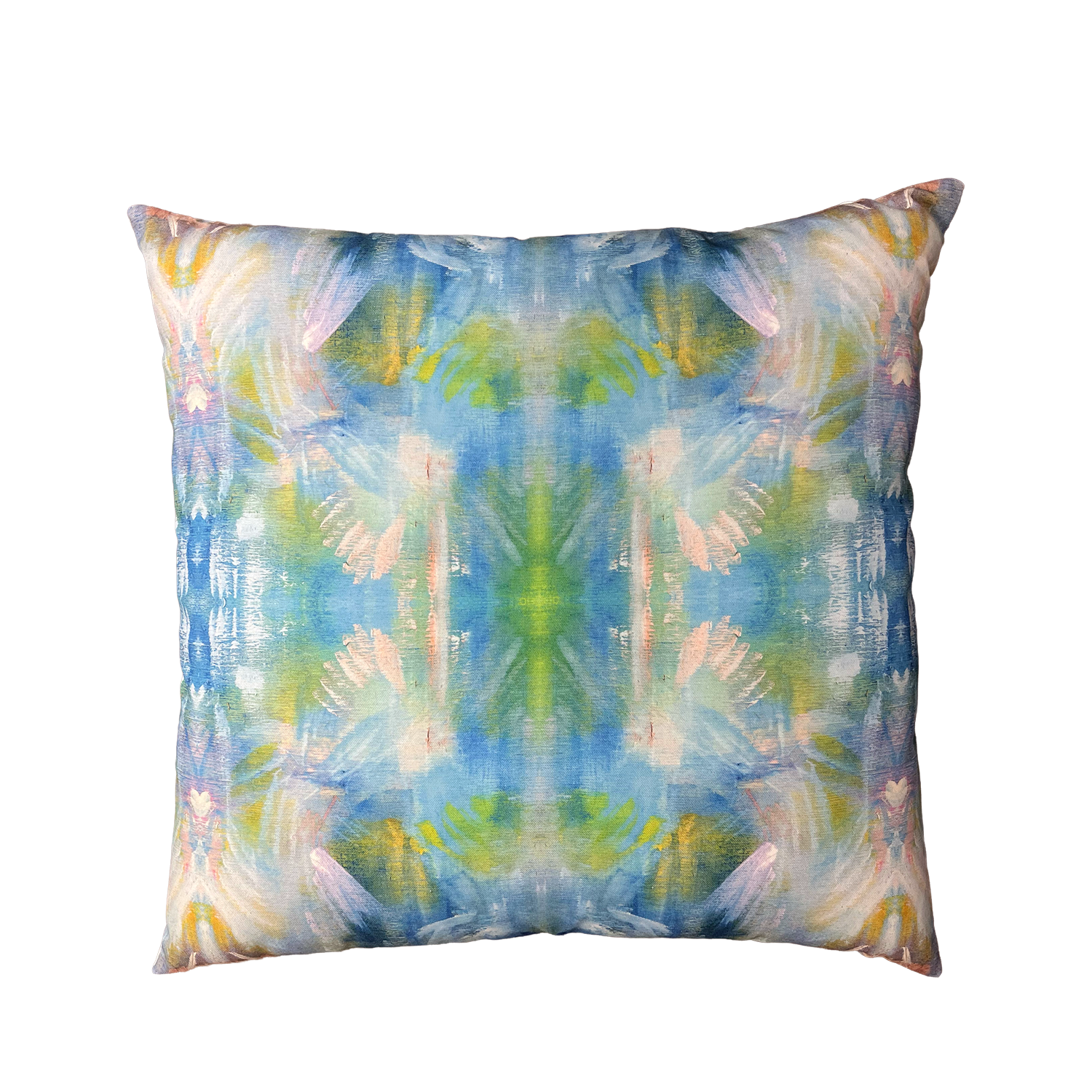 Regatta + Sea Prawns Outdoor Pillow