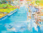 Shem Creek Blues