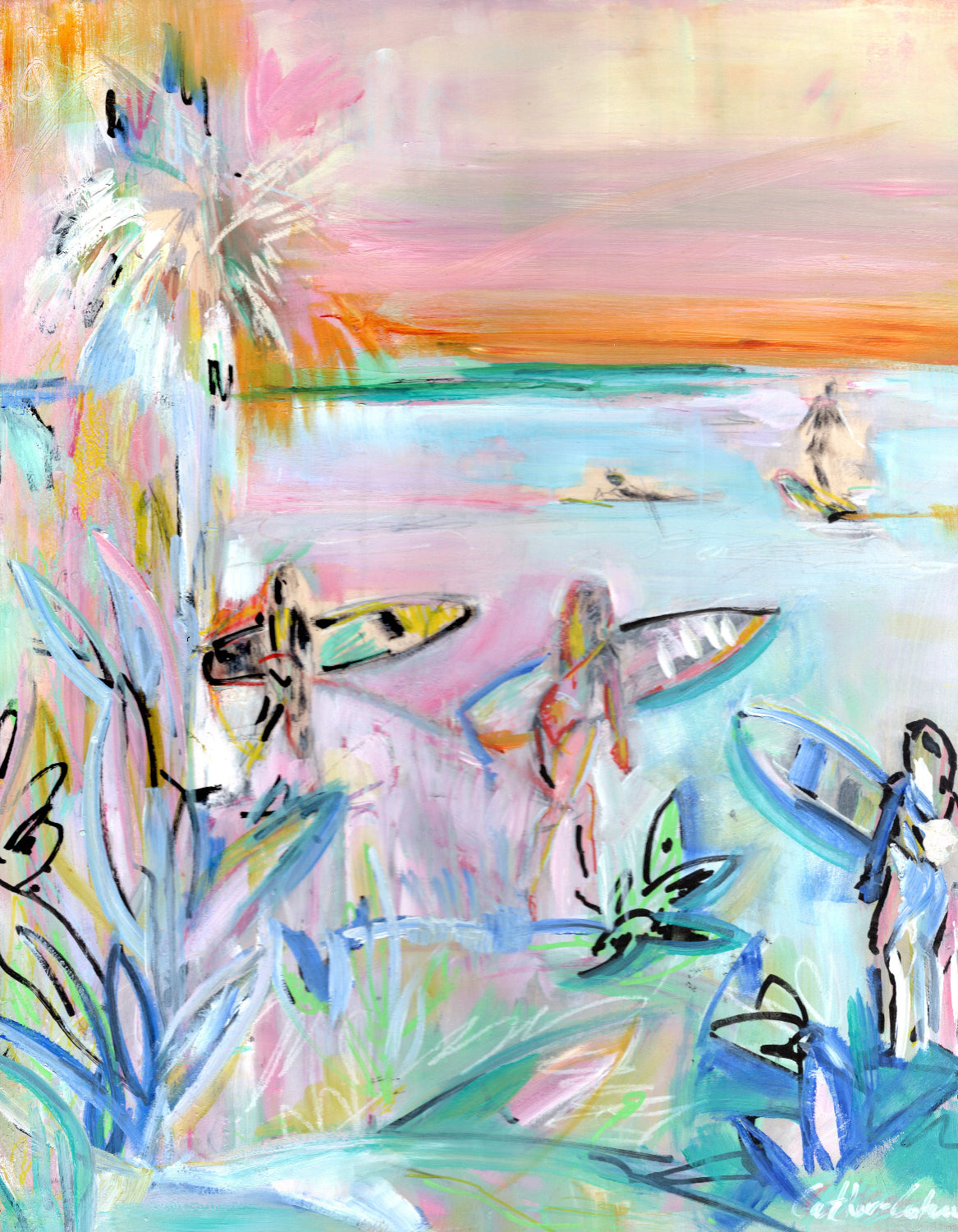 Surfs Up