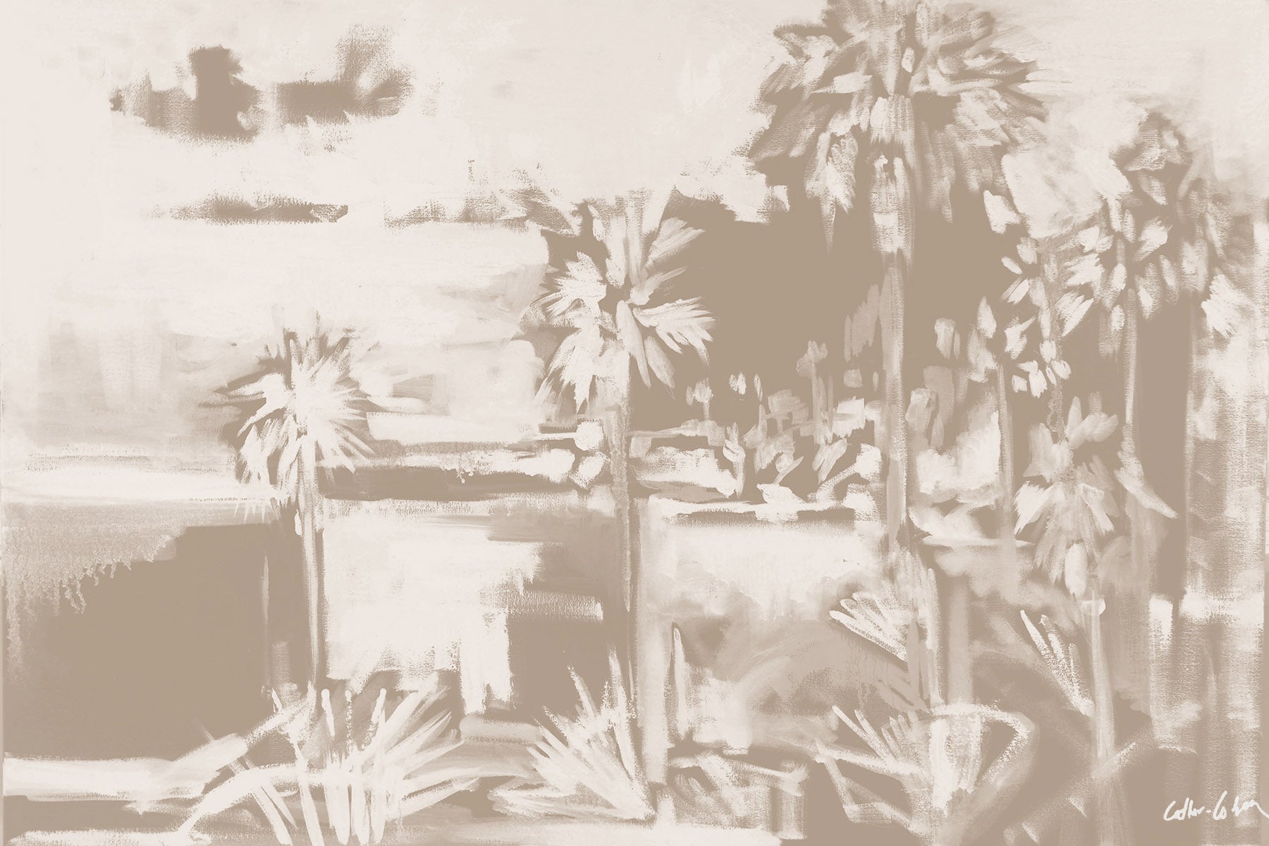 The Noir Sepia