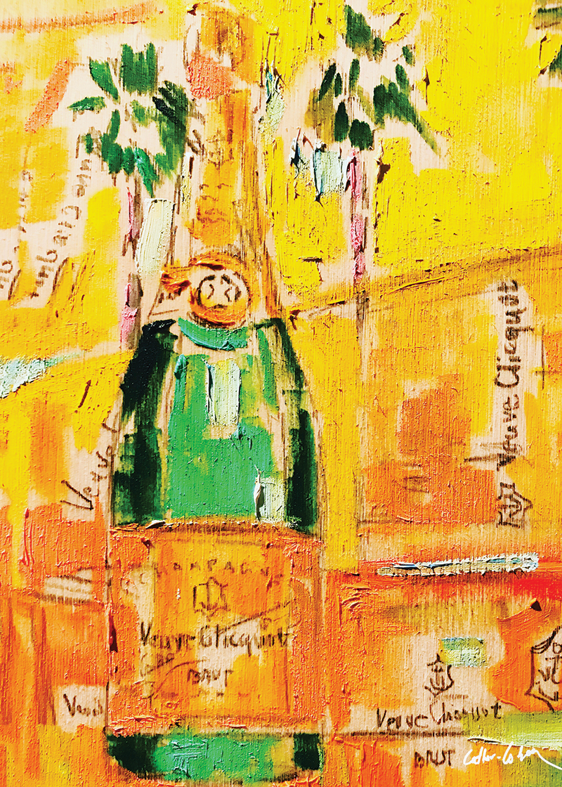 Veuve Palms