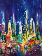 Vibrant Bottles
