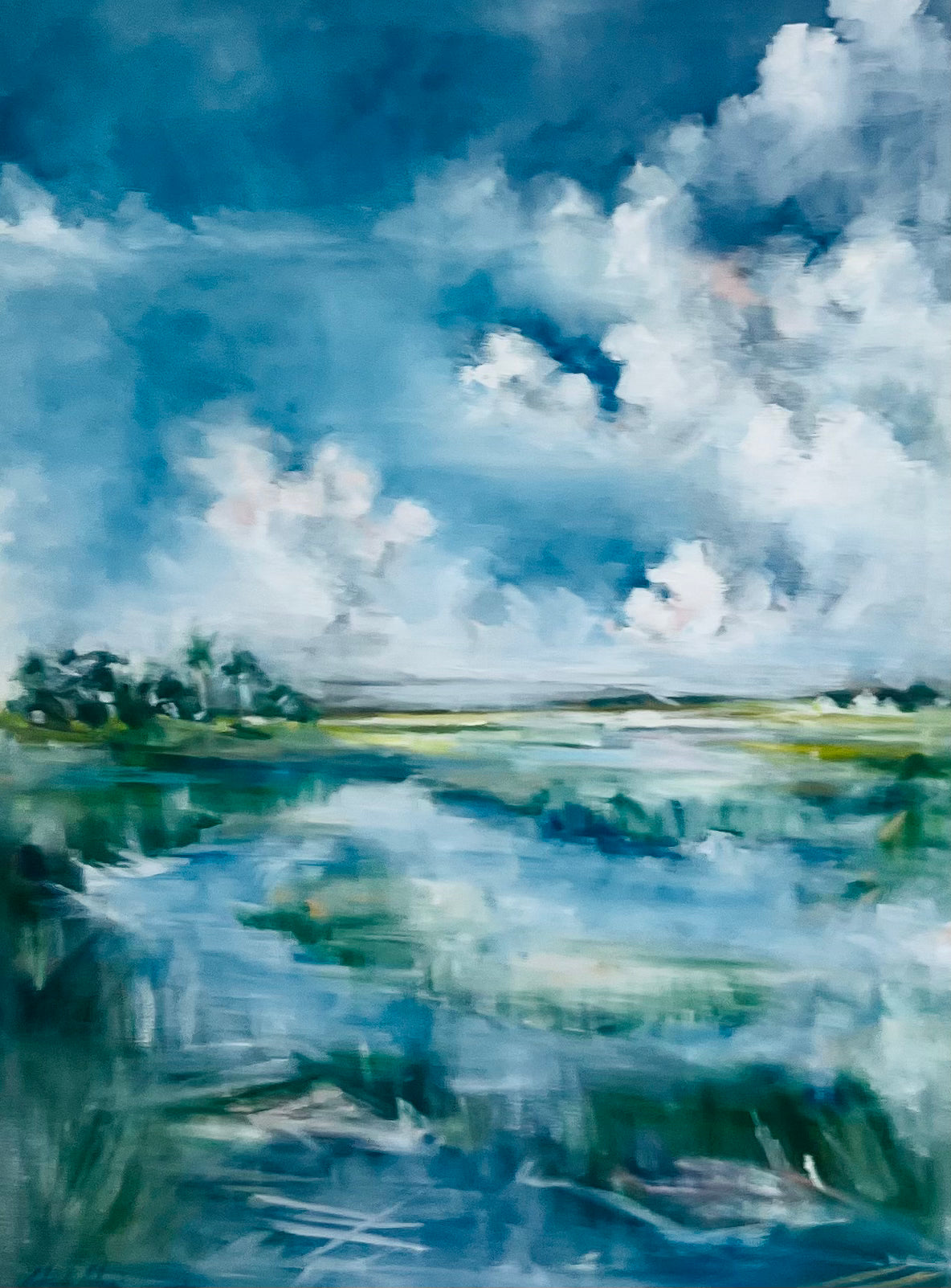 Kiawah Haze