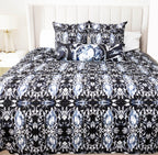 Lapis Lazuli Lumbar Pillow Cover