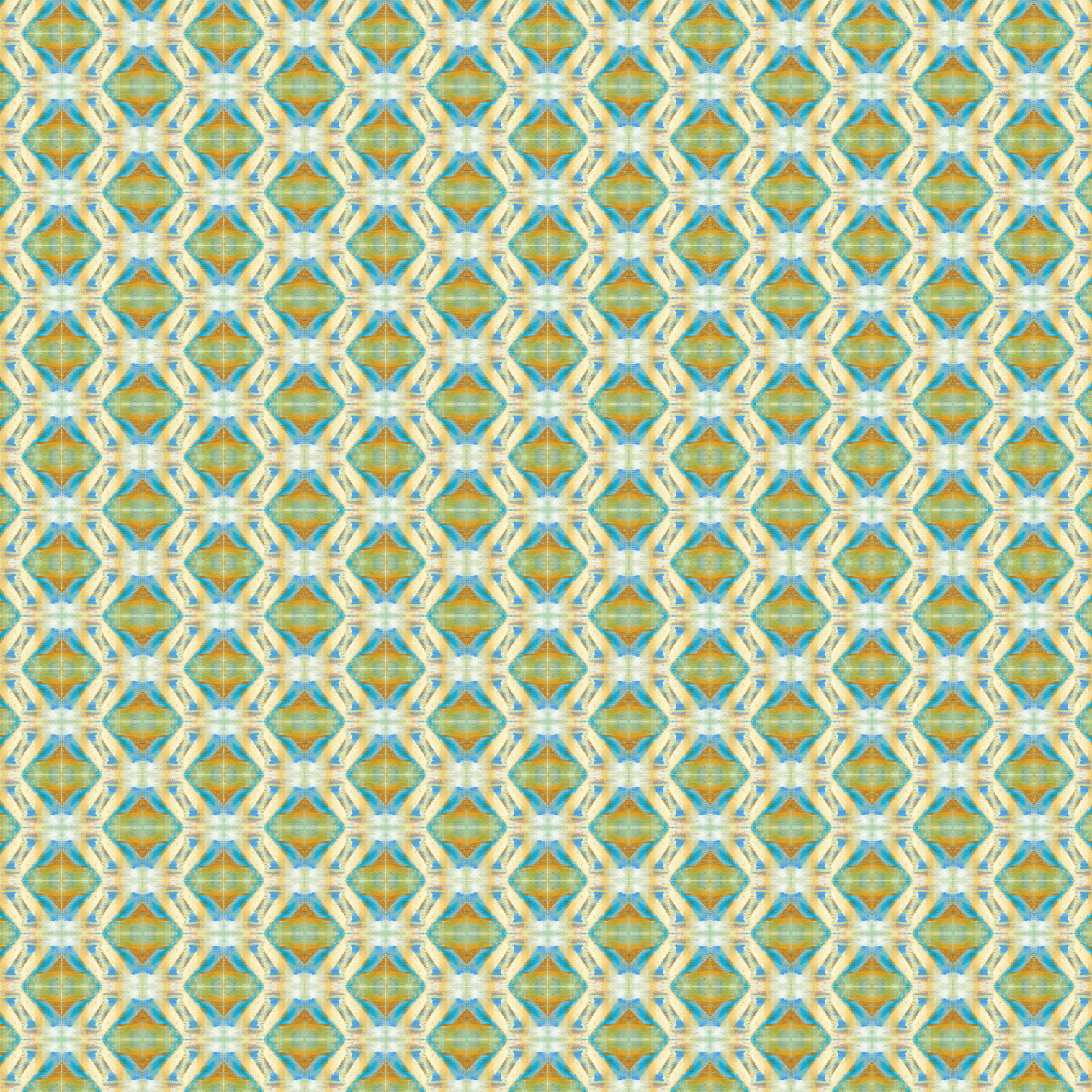 Retro-Fey Small Scale Wallcover