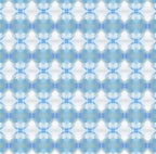 Cerulean Wonder Large Scale Wallcover