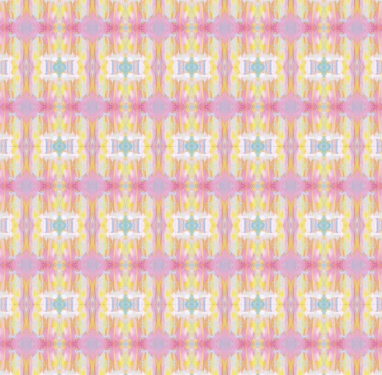 Heart Song Small Scale Wallcover