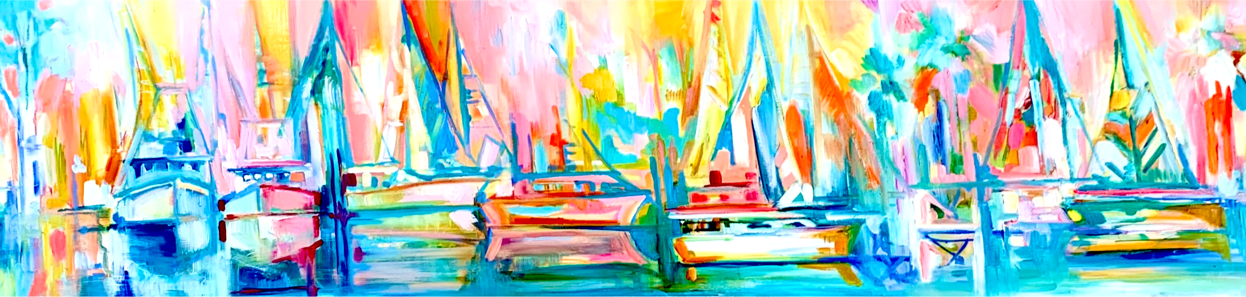 Playful Color Study