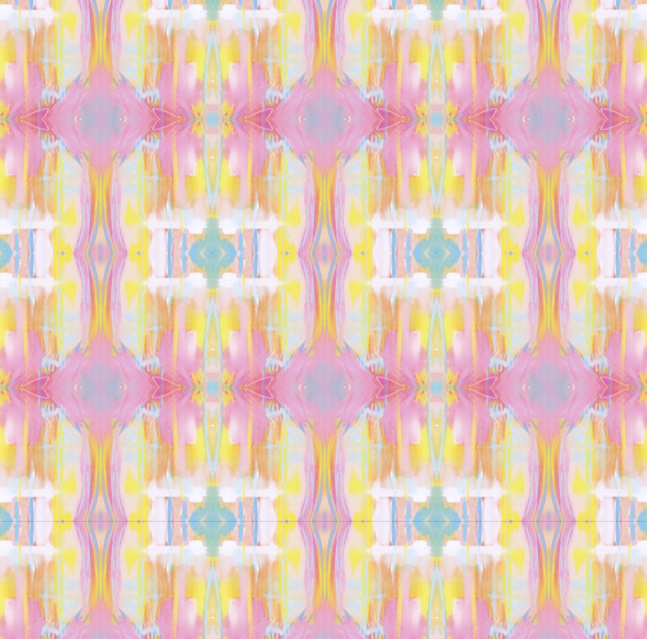 Heart Song Large Scale Wallcover