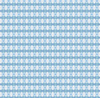 Cerulean Wonder Small Scale Wallcover