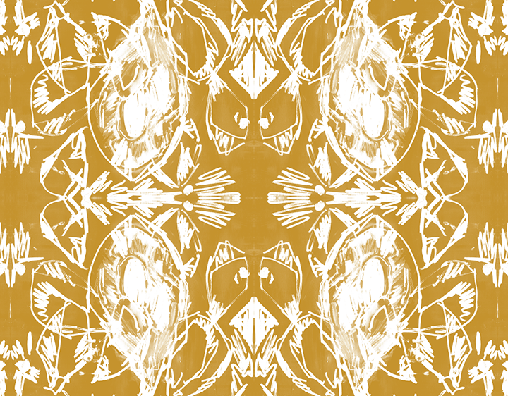 Goldie Wallcovering