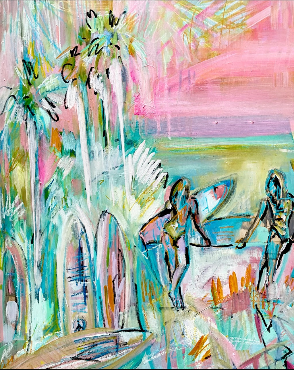 Surf Time II