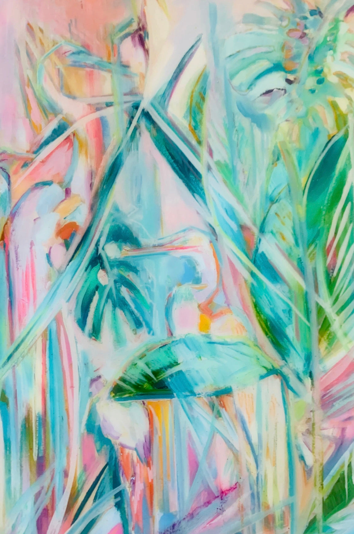 Tropical Peculiars