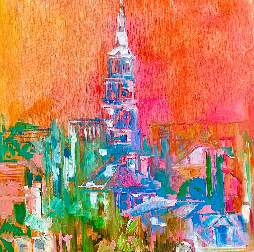 Charleston Fine