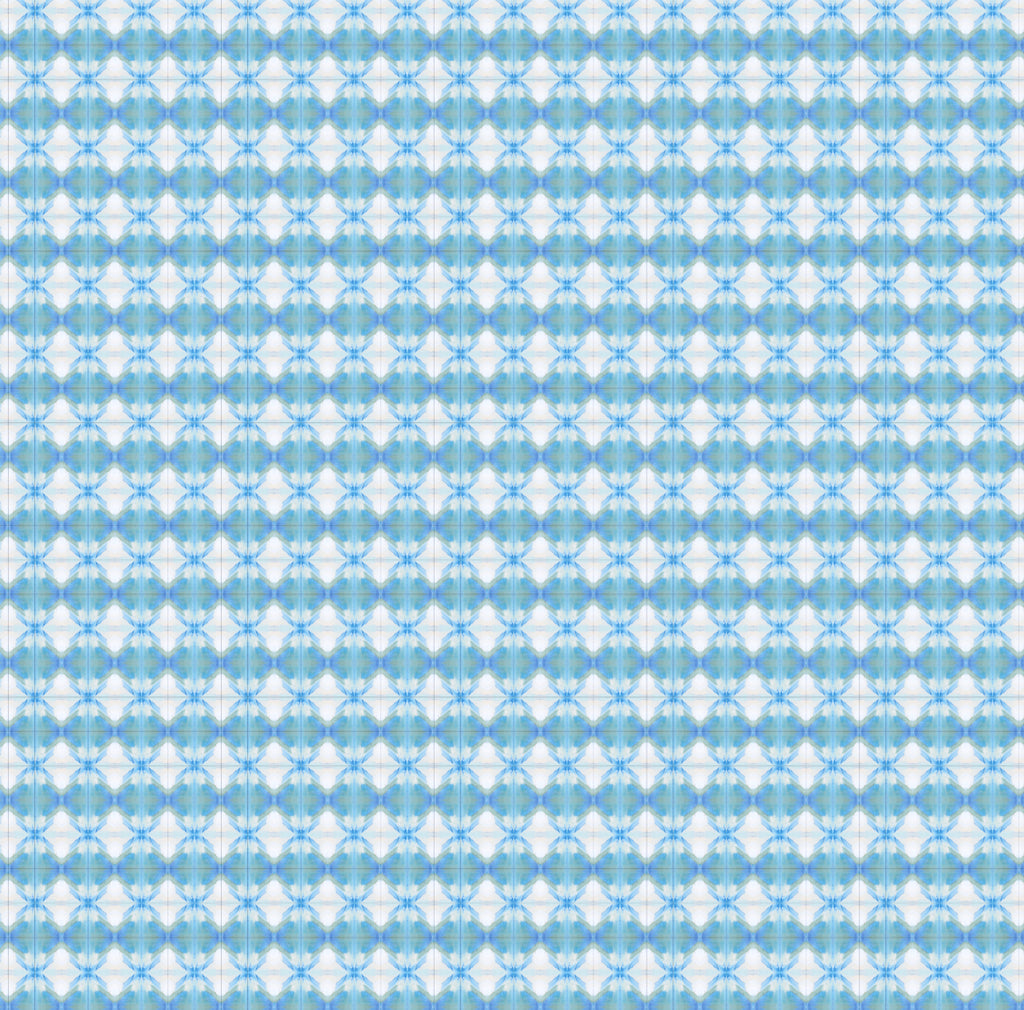 Cerulean Wonder Small Scale