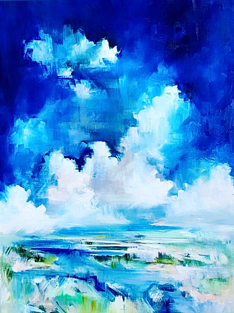 Nantucket Blues